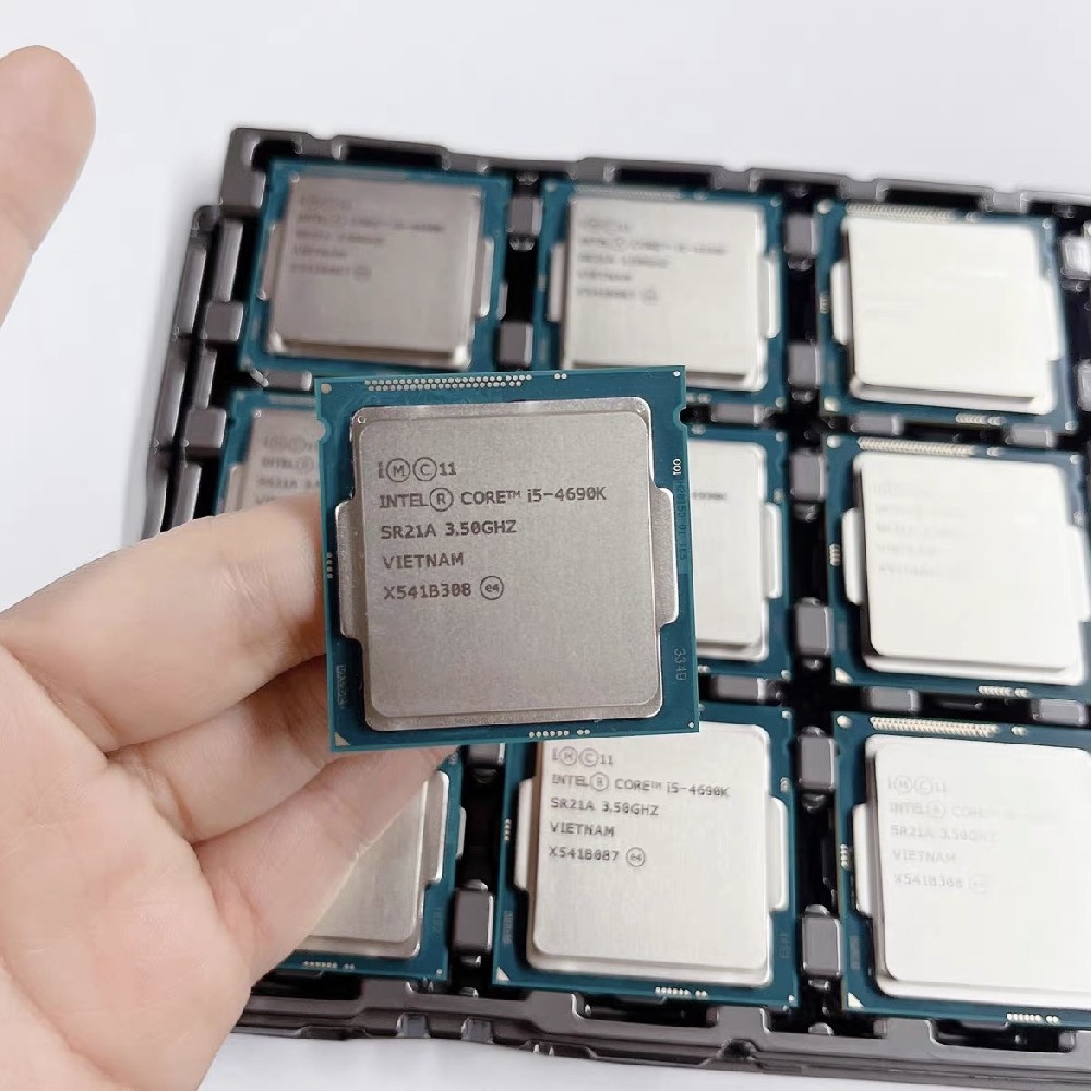 電腦CPU